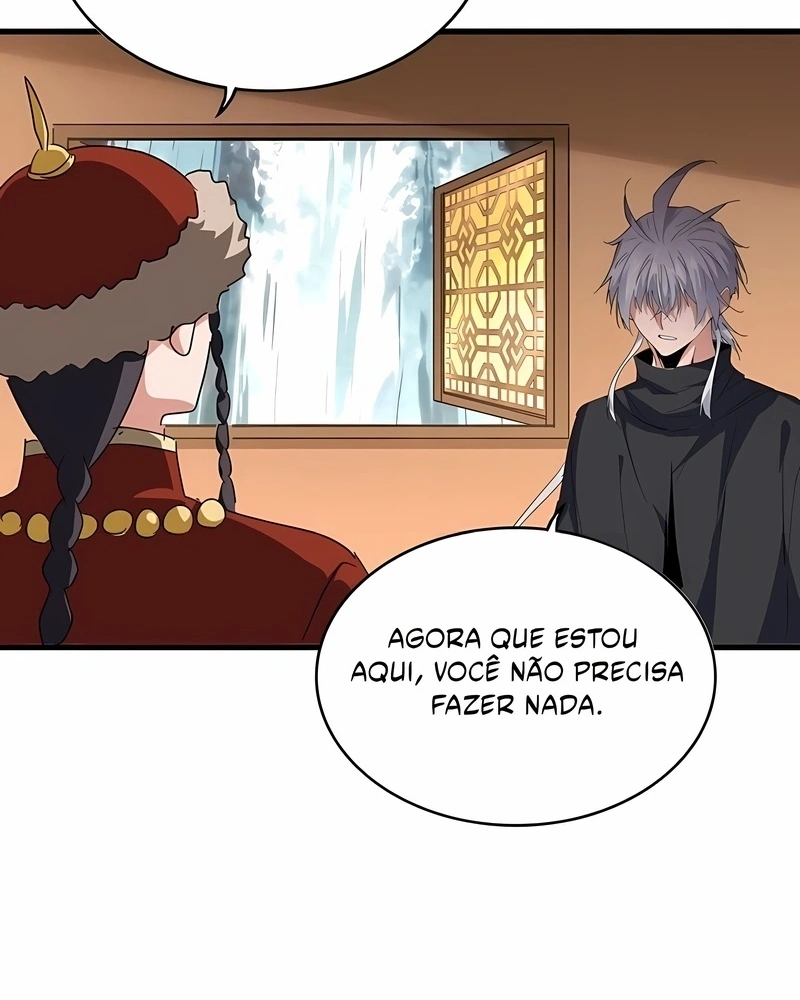 Read Imperador Magico (PT-BR) PT Manga Online