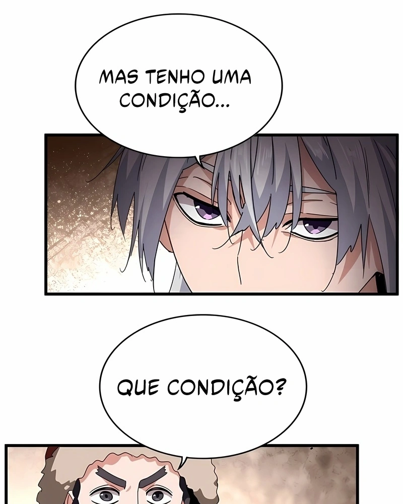 Read Imperador Magico (PT-BR) PT Manga Online