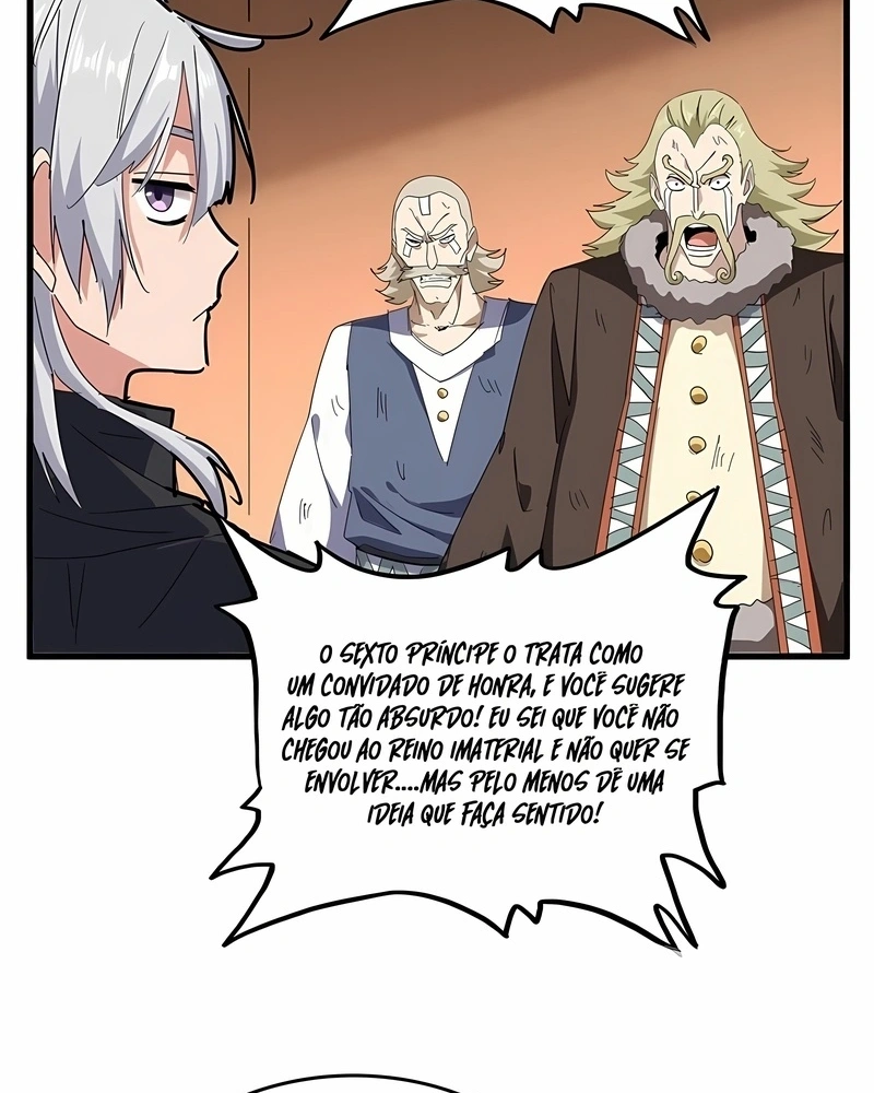 Read Imperador Magico (PT-BR) PT Manga Online
