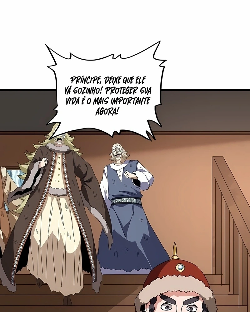 Read Imperador Magico (PT-BR) PT Manga Online
