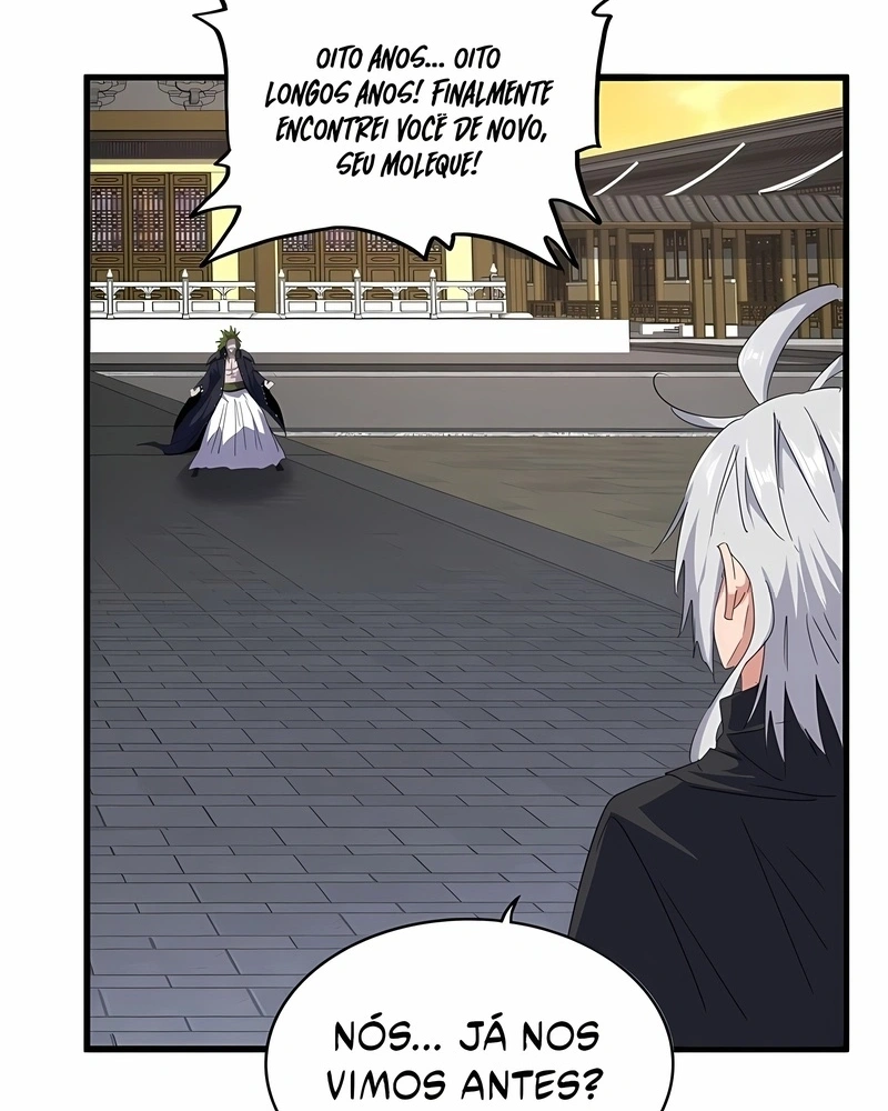 Read Imperador Magico (PT-BR) PT Manga Online