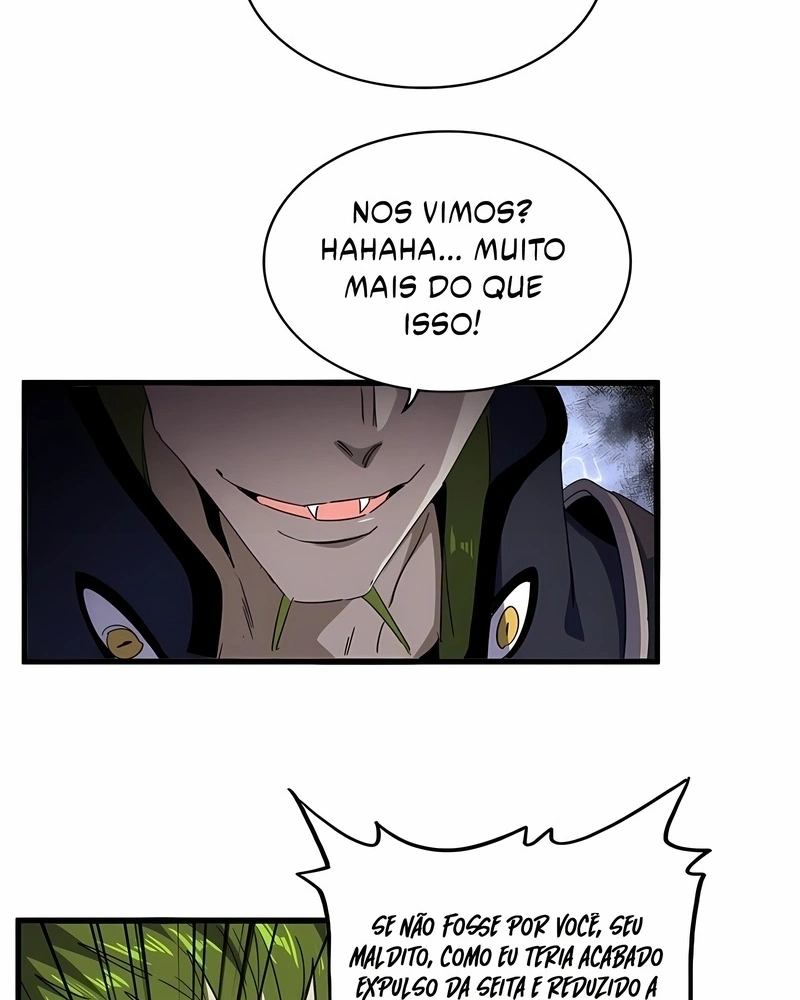 Read Imperador Magico (PT-BR) PT Manga Online