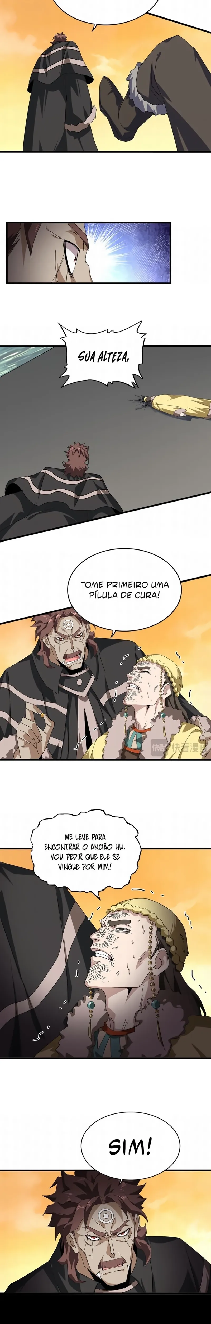 Read Imperador Magico (PT-BR) PT Manga Online