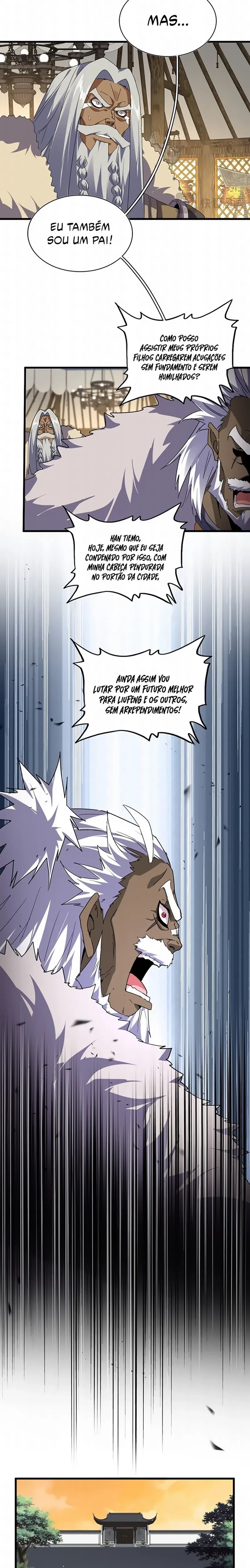 Read Imperador Magico (PT-BR) PT Manga Online