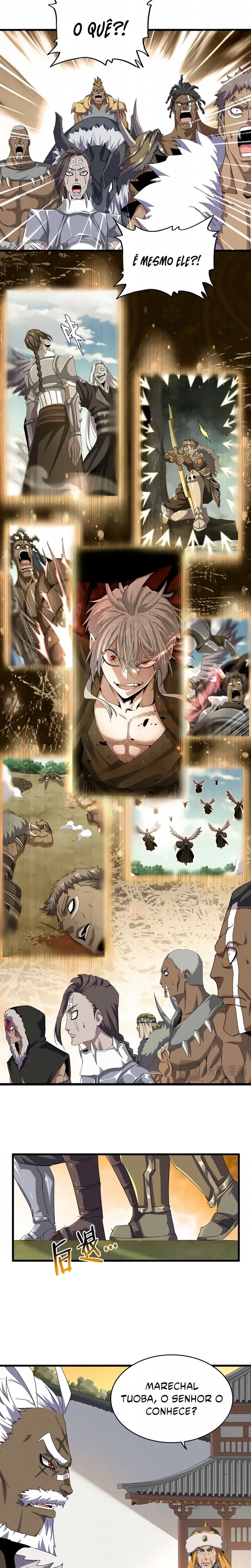 Read Imperador Magico (PT-BR) PT Manga Online