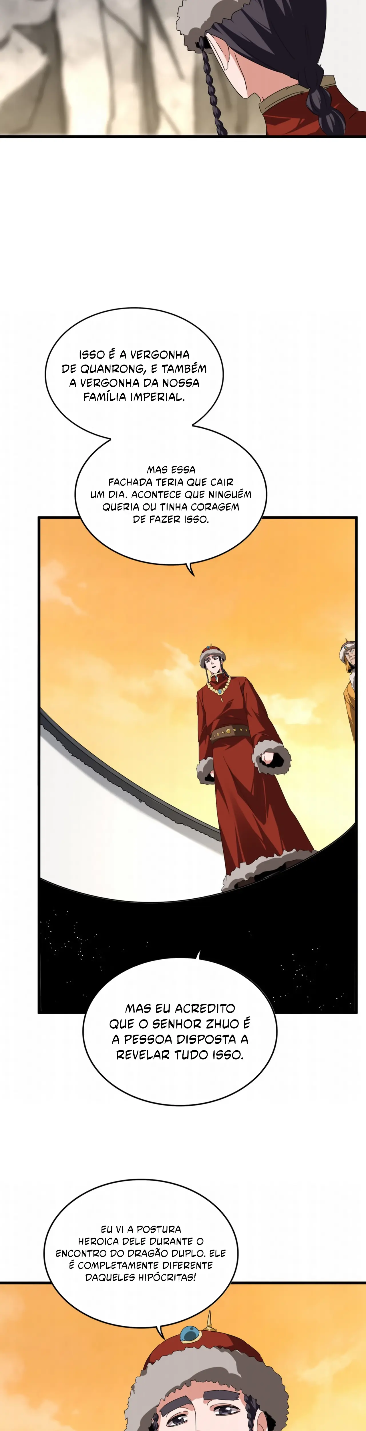 Read Imperador Magico (PT-BR) PT Manga Online