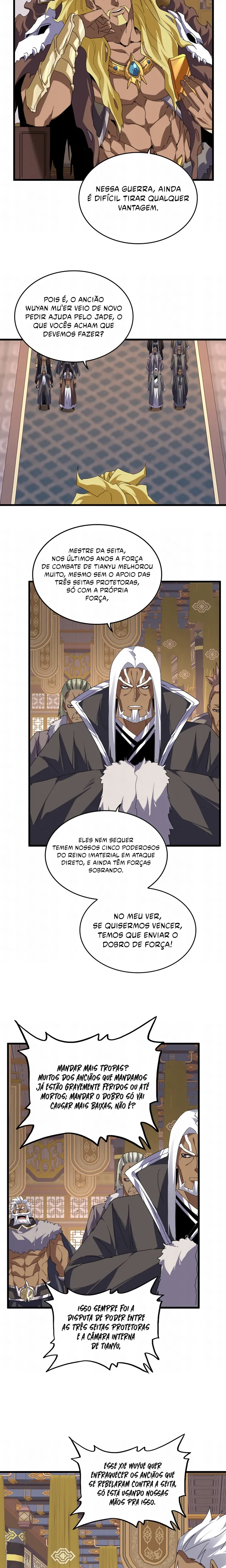 Read Imperador Magico (PT-BR) PT Manga Online