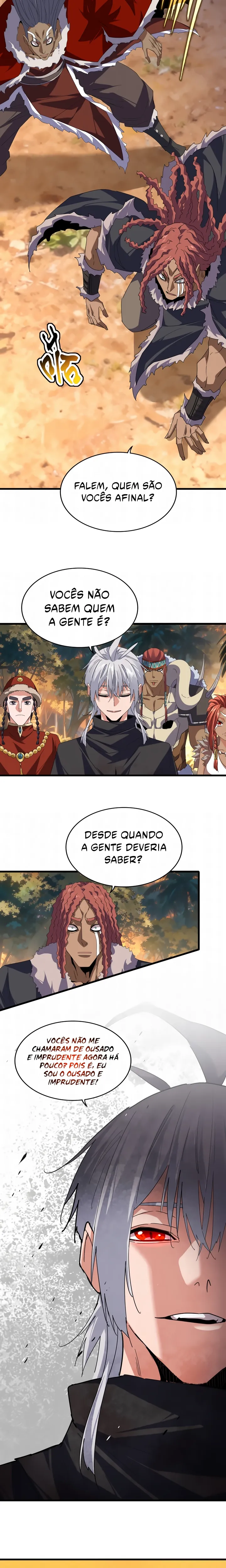 Read Imperador Magico (PT-BR) PT Manga Online