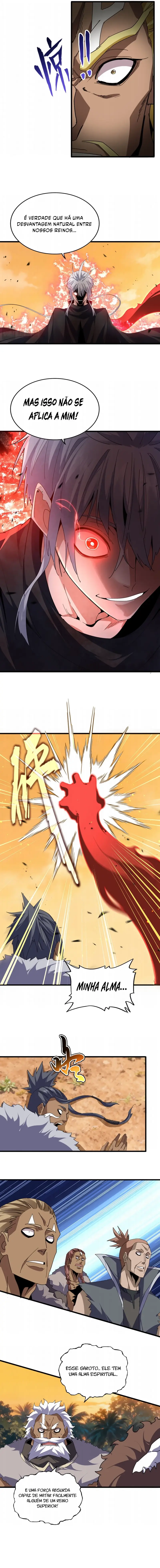 Read Imperador Magico (PT-BR) PT Manga Online