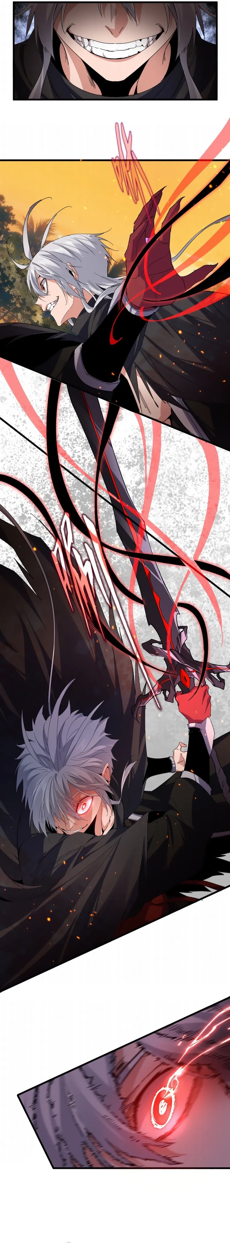 Read Imperador Magico (PT-BR) PT Manga Online