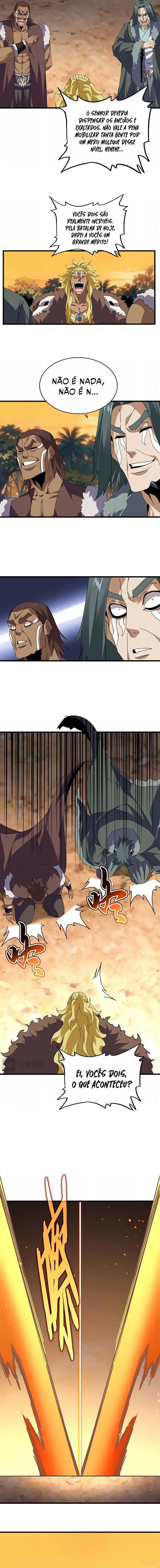 Read Imperador Magico (PT-BR) PT Manga Online