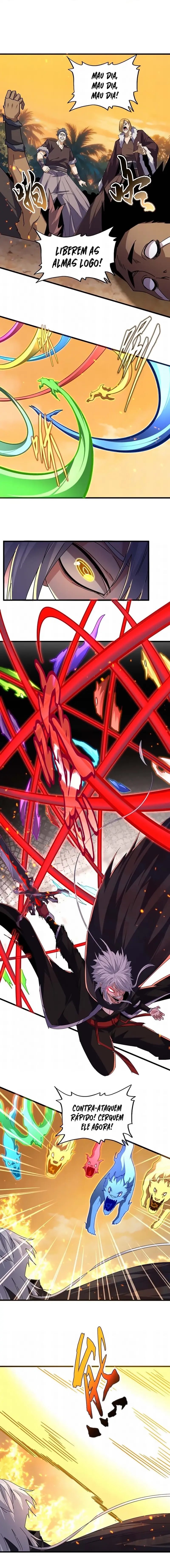 Read Imperador Magico (PT-BR) PT Manga Online