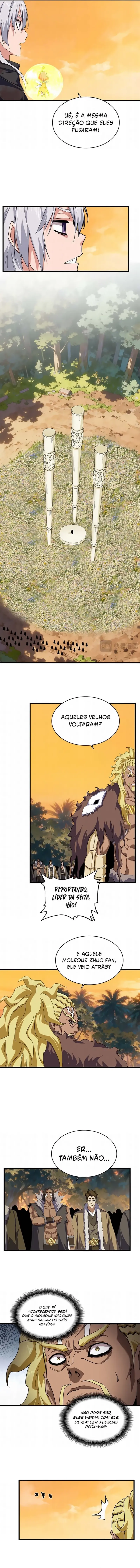 Read Imperador Magico (PT-BR) PT Manga Online