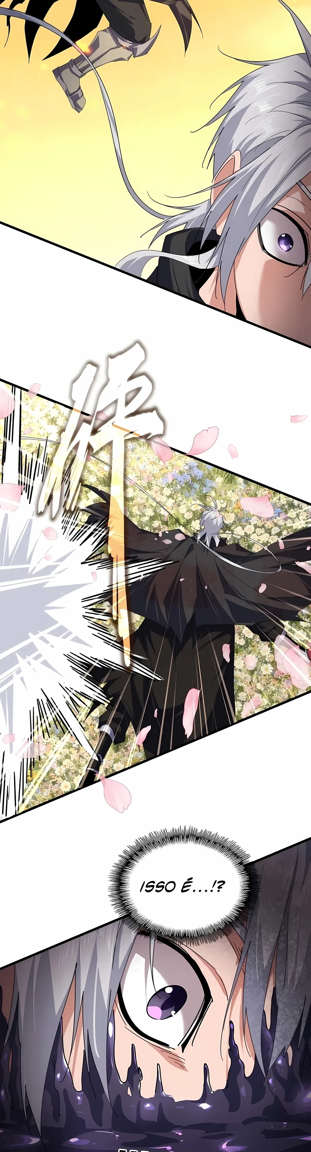Read Imperador Magico (PT-BR) PT Manga Online