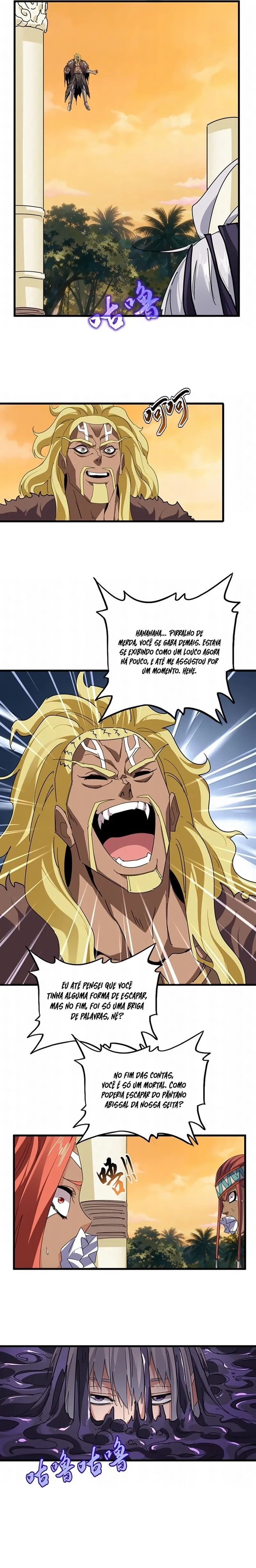 Read Imperador Magico (PT-BR) PT Manga Online