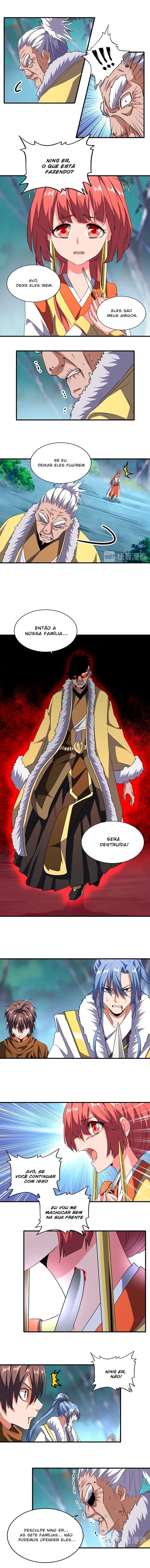 Read Imperador Magico (PT-BR) PT Manga Online