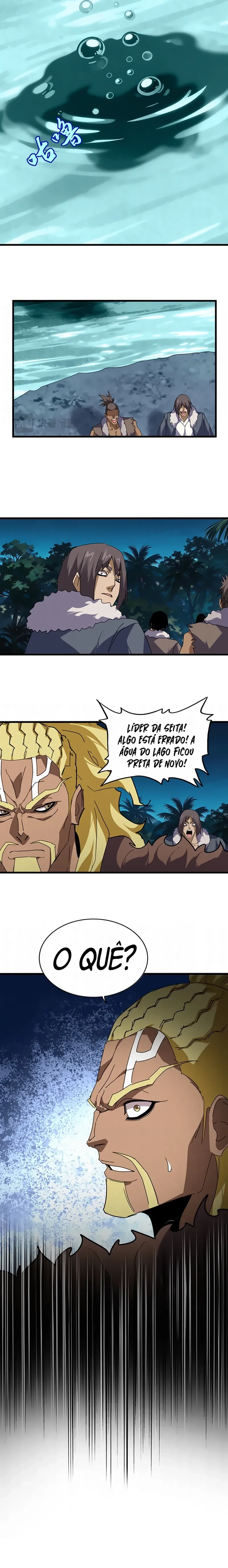 Read Imperador Magico (PT-BR) PT Manga Online
