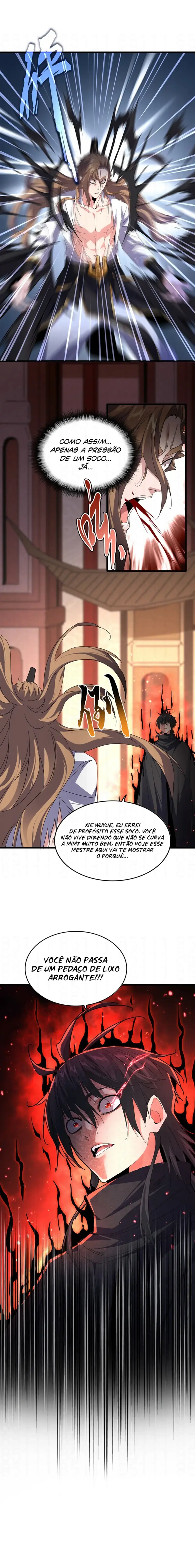 Read Imperador Magico (PT-BR) PT Manga Online