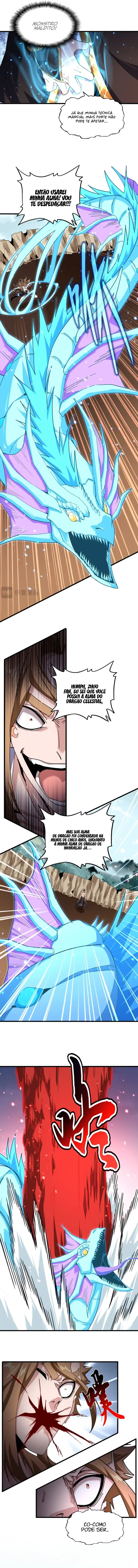 Read Imperador Magico (PT-BR) PT Manga Online