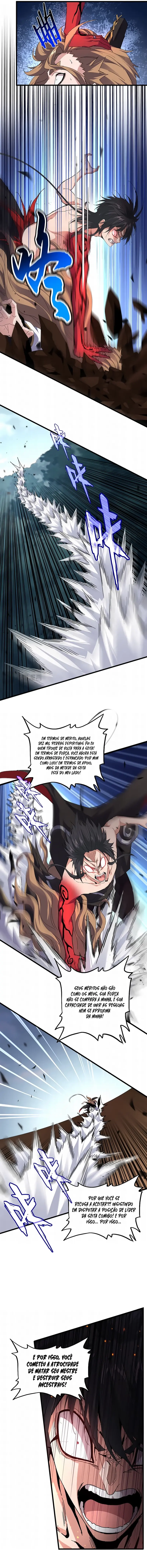 Read Imperador Magico (PT-BR) PT Manga Online