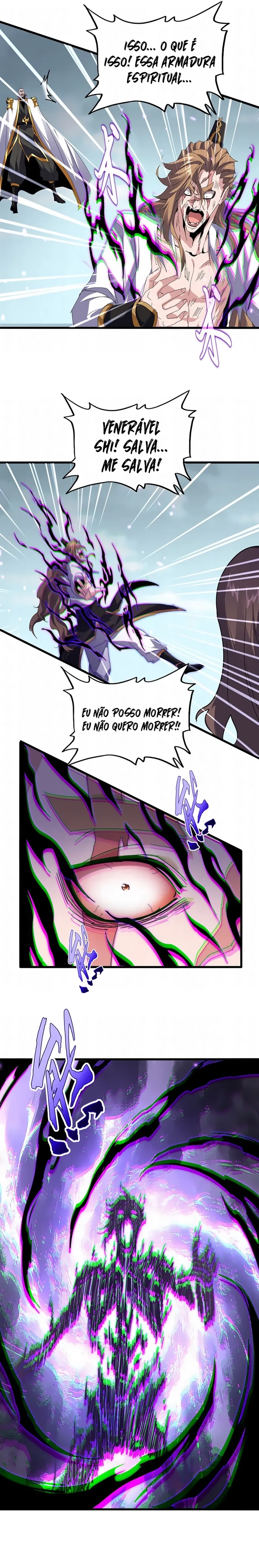 Read Imperador Magico (PT-BR) PT Manga Online