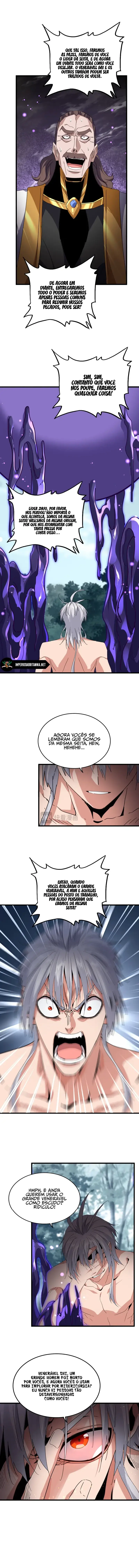 Read Imperador Magico (PT-BR) PT Manga Online