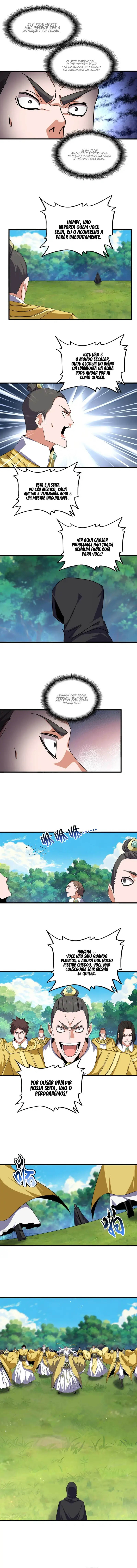 Read Imperador Magico (PT-BR) PT Manga Online