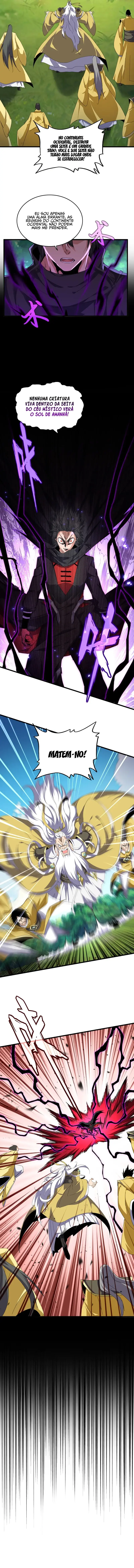 Read Imperador Magico (PT-BR) PT Manga Online