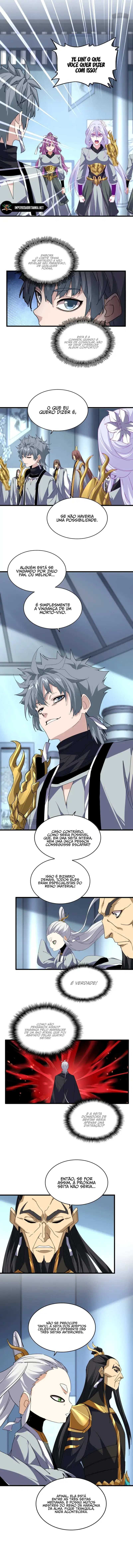 Read Imperador Magico (PT-BR) PT Manga Online