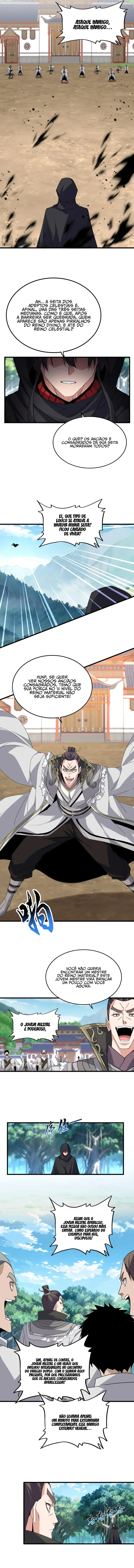 Read Imperador Magico (PT-BR) PT Manga Online