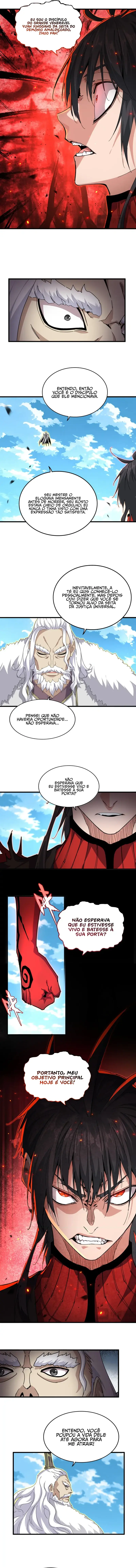 Read Imperador Magico (PT-BR) PT Manga Online