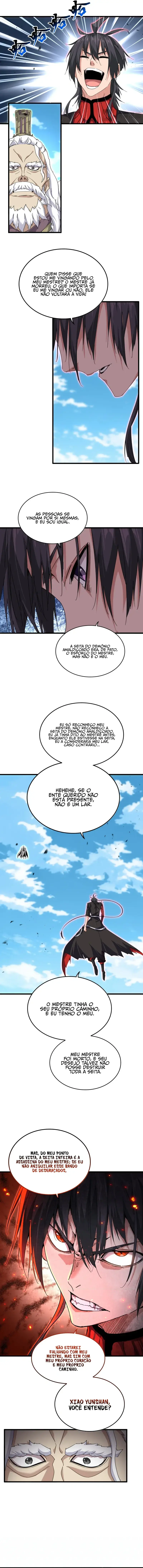 Read Imperador Magico (PT-BR) PT Manga Online