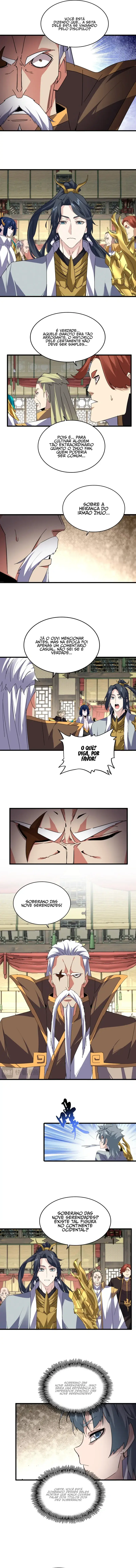 Read Imperador Magico (PT-BR) PT Manga Online