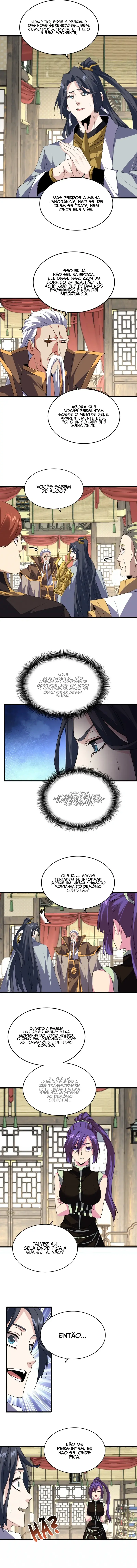 Read Imperador Magico (PT-BR) PT Manga Online