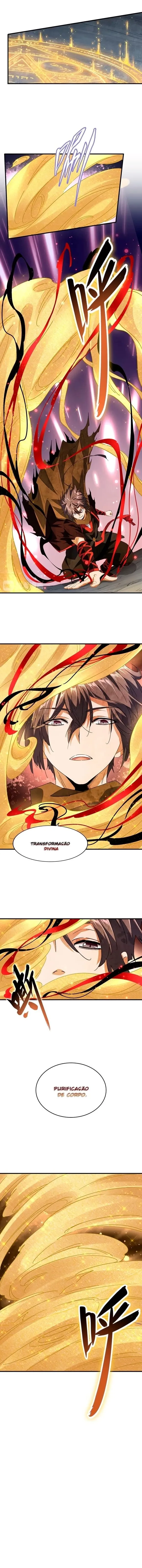 Read Imperador Magico (PT-BR) PT Manga Online