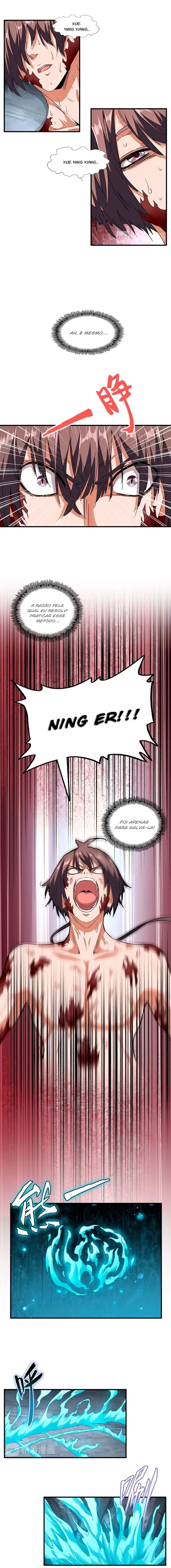 Read Imperador Magico (PT-BR) PT Manga Online