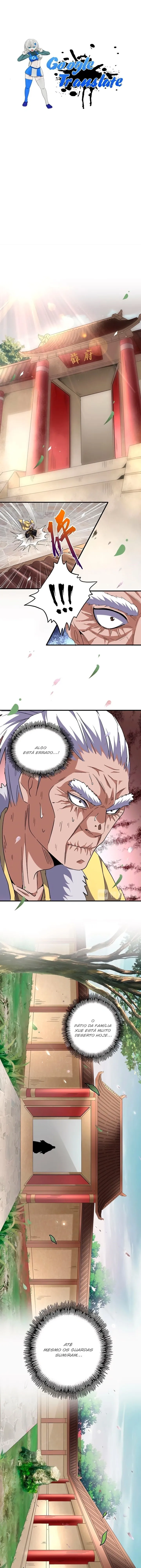 Read Imperador Magico (PT-BR) PT Manga Online
