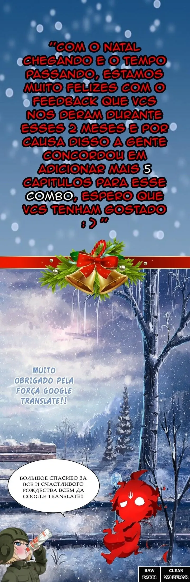 Read Imperador Magico (PT-BR) PT Manga Online