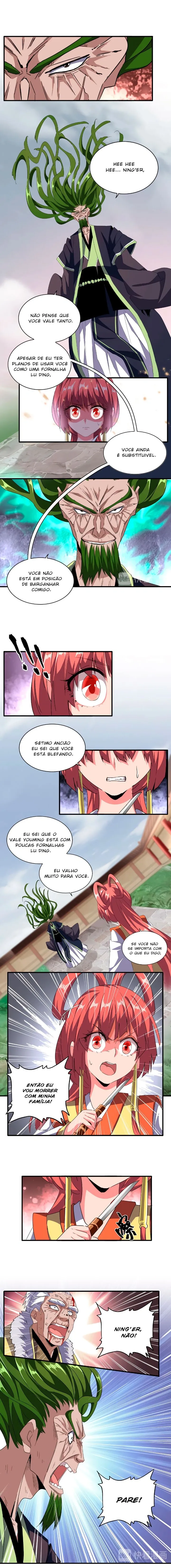 Read Imperador Magico (PT-BR) PT Manga Online