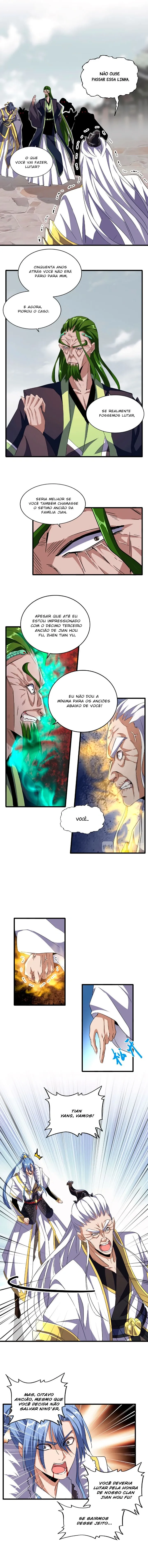 Read Imperador Magico (PT-BR) PT Manga Online