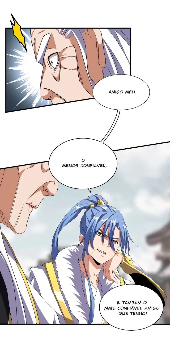Read Imperador Magico (PT-BR) PT Manga Online