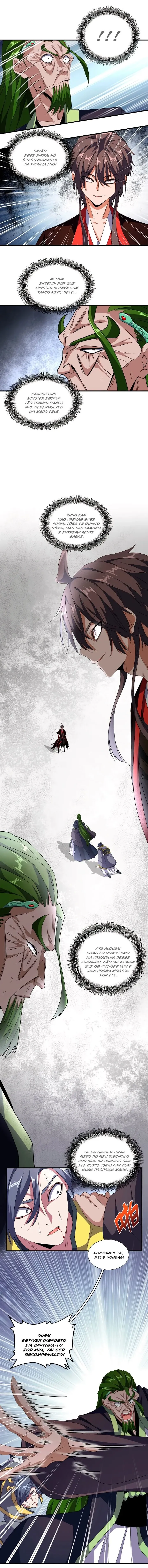 Read Imperador Magico (PT-BR) PT Manga Online