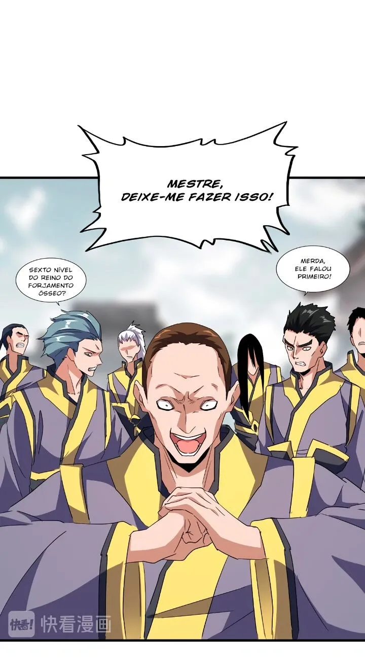 Read Imperador Magico (PT-BR) PT Manga Online