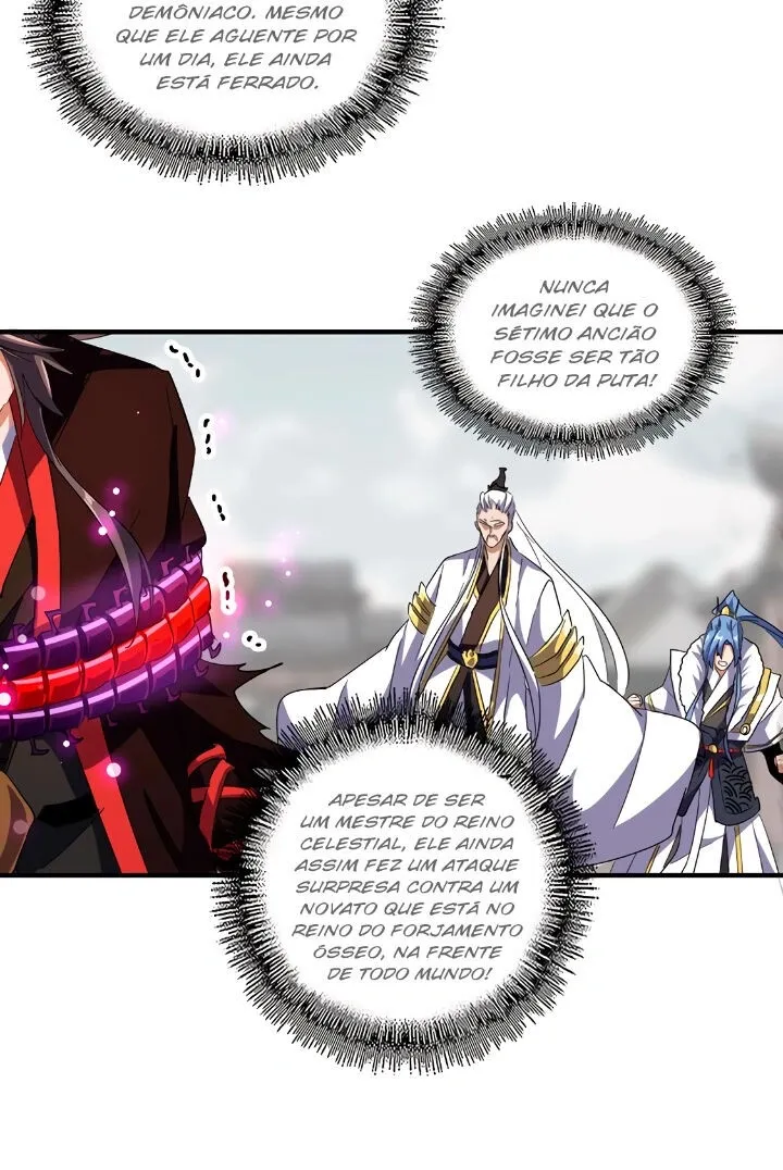 Read Imperador Magico (PT-BR) PT Manga Online