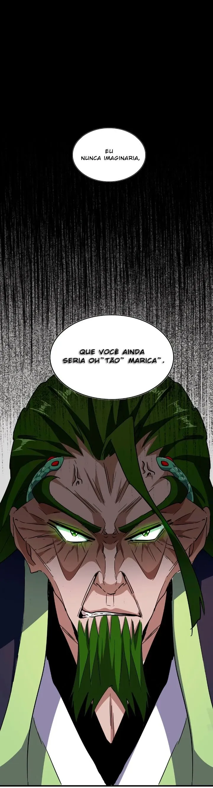 Read Imperador Magico (PT-BR) PT Manga Online