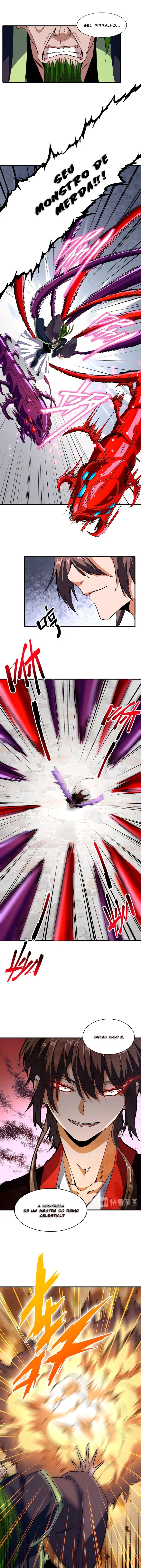 Read Imperador Magico (PT-BR) PT Manga Online