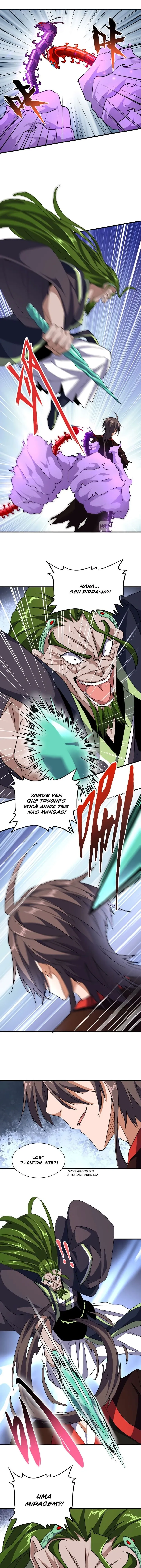 Read Imperador Magico (PT-BR) PT Manga Online
