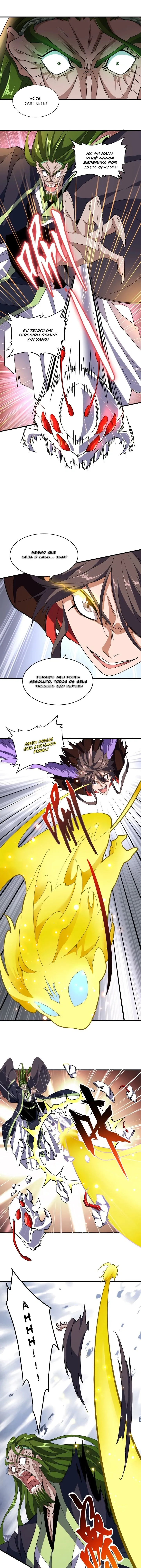 Read Imperador Magico (PT-BR) PT Manga Online
