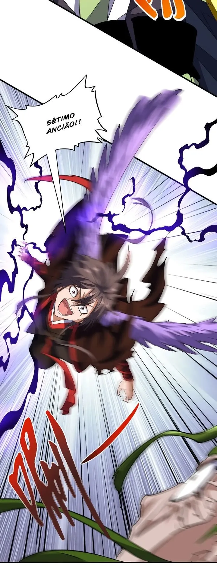Read Imperador Magico (PT-BR) PT Manga Online