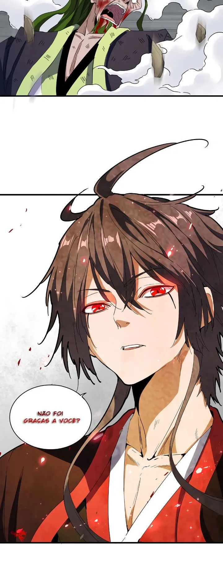 Read Imperador Magico (PT-BR) PT Manga Online